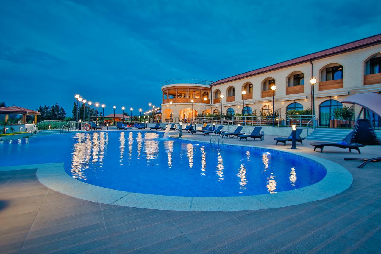 Panorama Kakheti Resort Gurjaani Exteriér fotografie